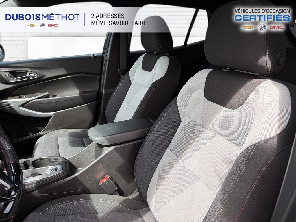 2024 Chevrolet Trax 1RS AUTOMATIQUE VUS SIEGES ET VOLANT CHAUFFANT ! in Plessisville, Quebec - 11 - w1024h768px