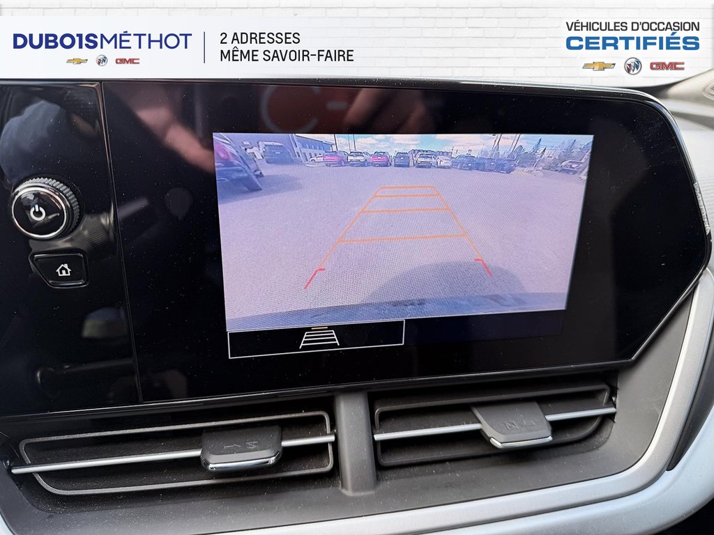 2024 Chevrolet Trax 1RS AUTOMATIQUE VUS SIEGES ET VOLANT CHAUFFANT ! in Plessisville, Quebec - 16 - w1024h768px
