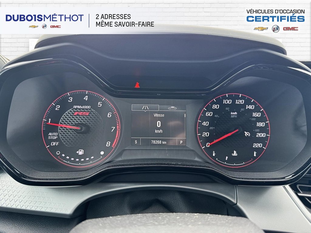 Chevrolet Trax  2024 à Plessisville, Québec - 23 - w1024h768px