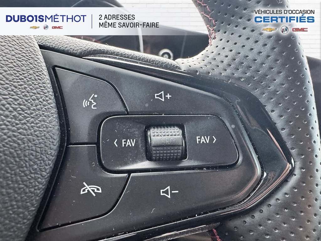 Chevrolet Trax  2024 à Plessisville, Québec - 21 - w1024h768px