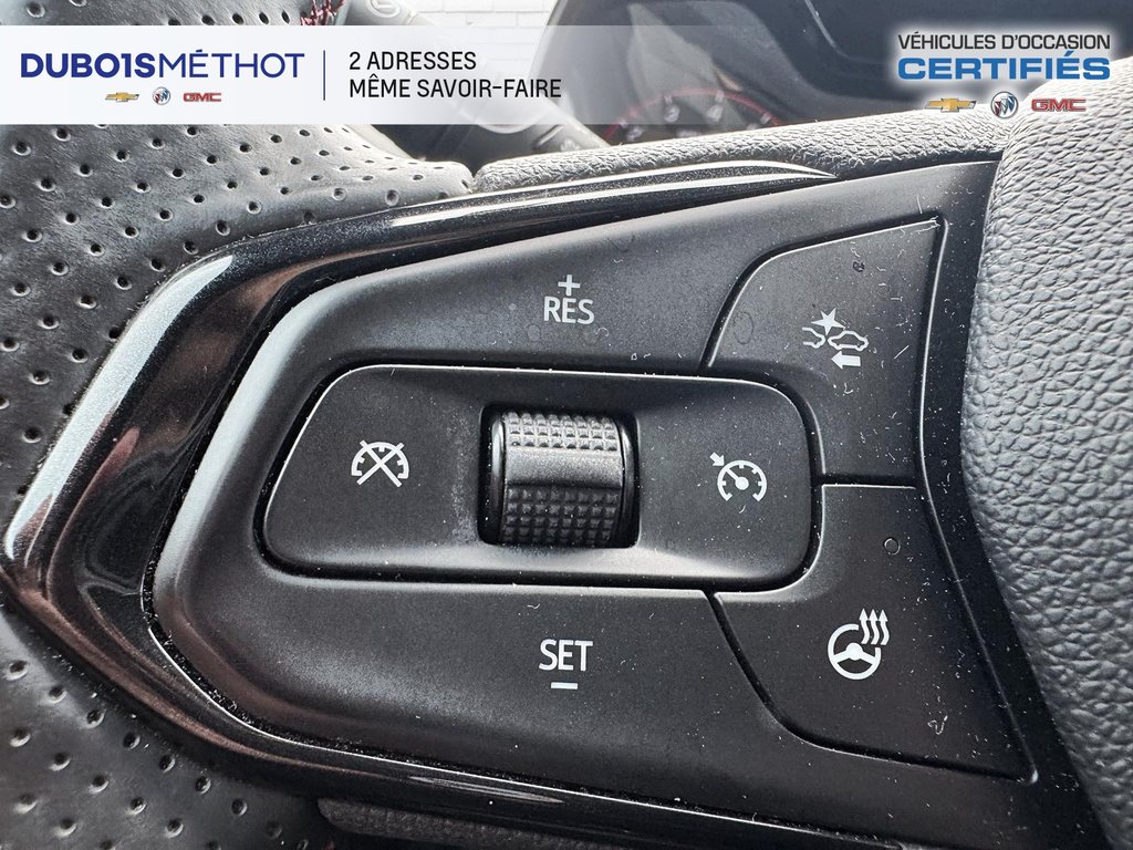 Chevrolet Trax  2024 à Plessisville, Québec - 22 - w1024h768px