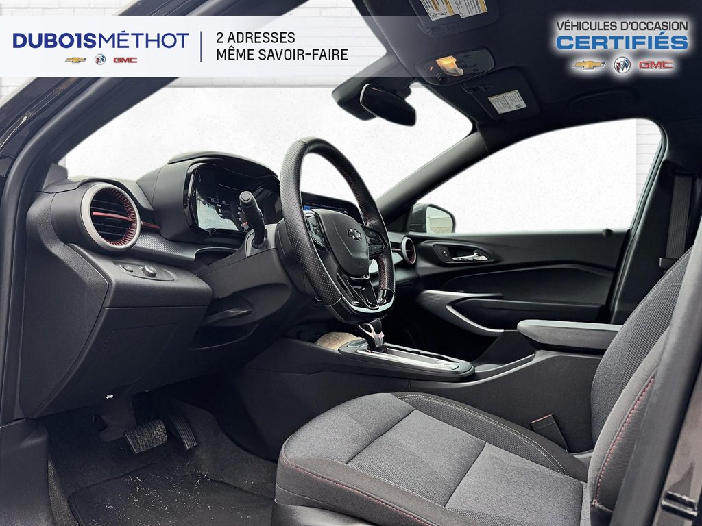 Chevrolet Trax  2024 à Plessisville, Québec - 16 - w1024h768px