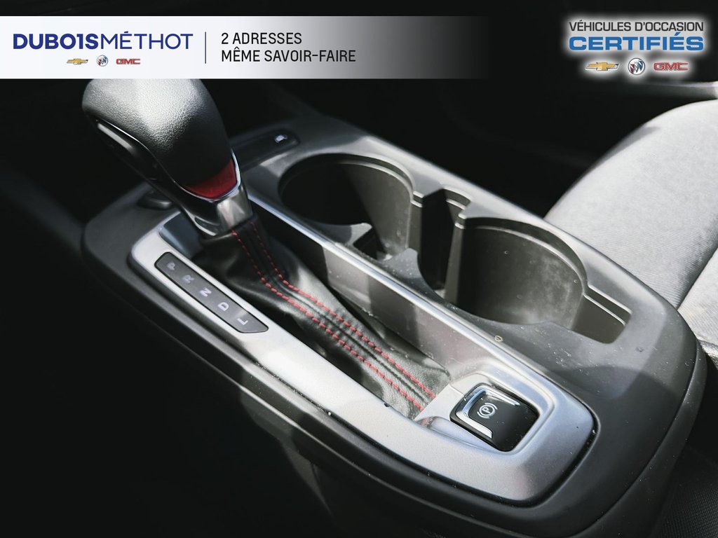 2024 Chevrolet Trax 1RS AUTOMATIQUE VUS SIEGES ET VOLANT CHAUFFANT ! in Plessisville, Quebec - 14 - w1024h768px