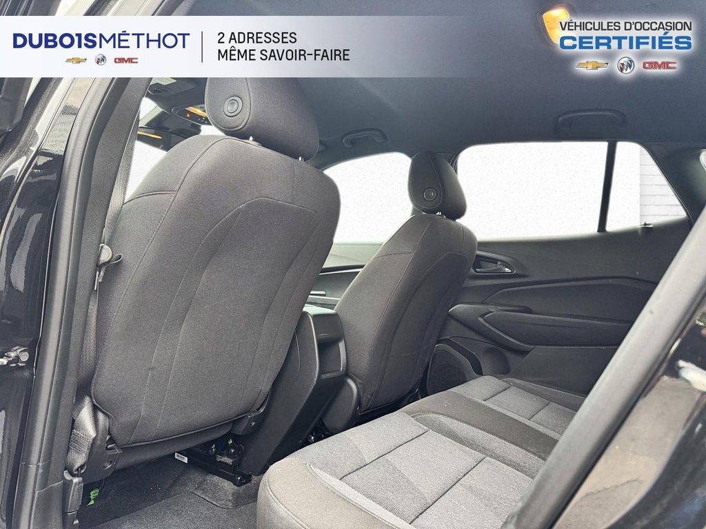 Chevrolet Trax  2024 à Plessisville, Québec - 11 - w1024h768px