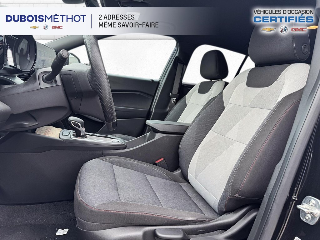 Chevrolet Trax  2024 à Plessisville, Québec - 17 - w1024h768px