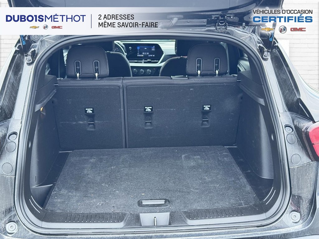 Chevrolet Trax  2024 à Plessisville, Québec - 10 - w1024h768px