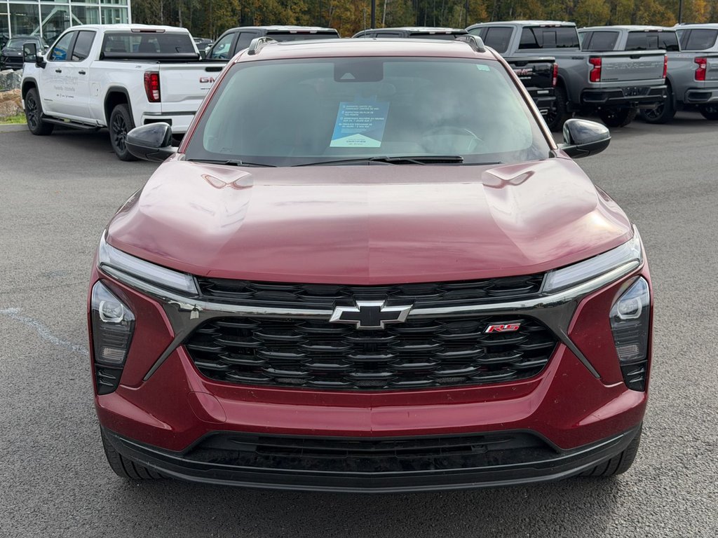 Chevrolet Trax  2024 à Victoriaville, Québec - 3 - w1024h768px