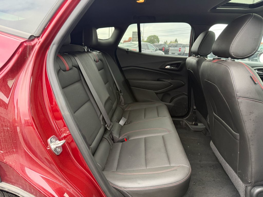 Chevrolet Trax  2024 à Victoriaville, Québec - 11 - w1024h768px