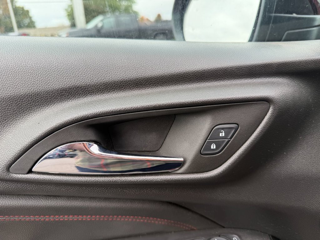 Chevrolet Trax  2024 à Victoriaville, Québec - 14 - w1024h768px