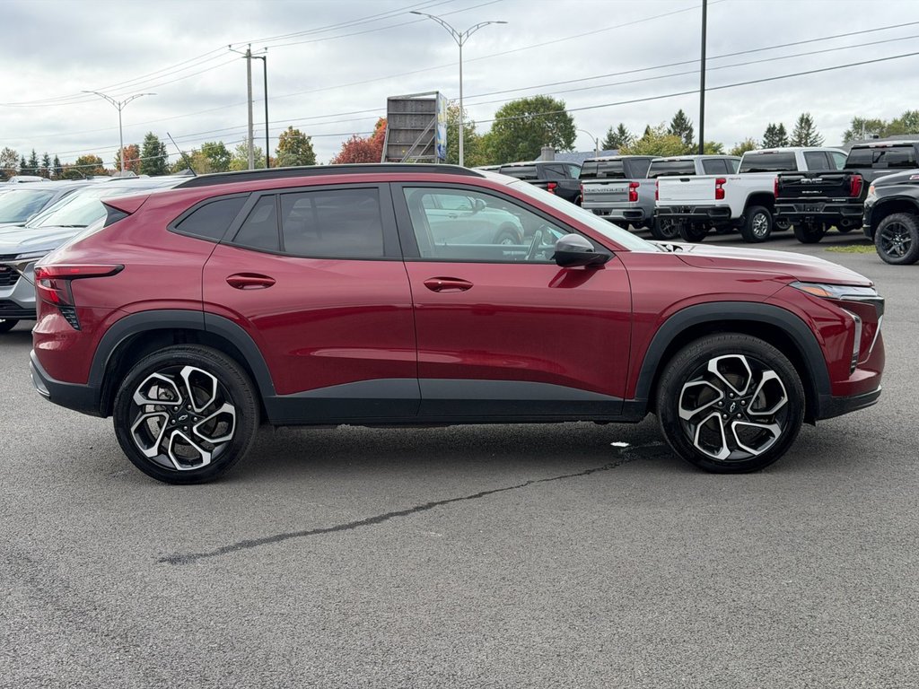 Chevrolet Trax  2024 à Victoriaville, Québec - 8 - w1024h768px