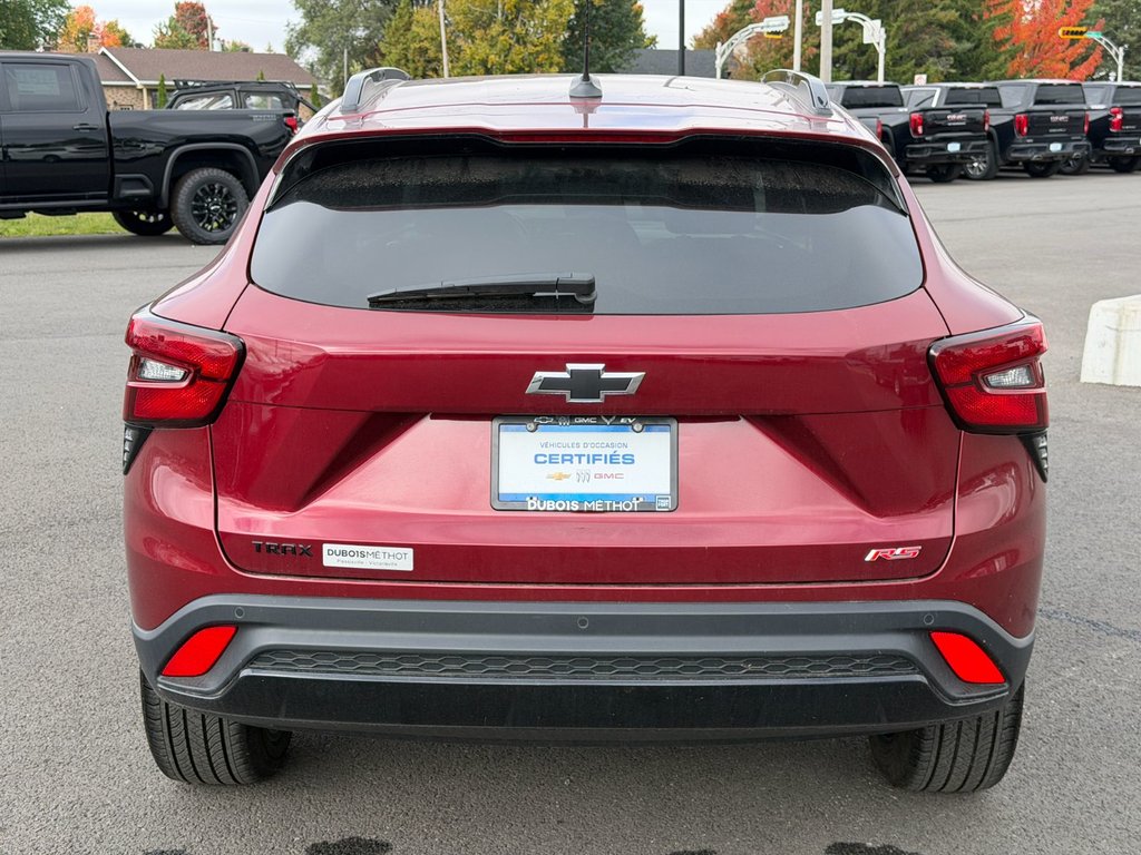 Chevrolet Trax  2024 à Victoriaville, Québec - 6 - w1024h768px