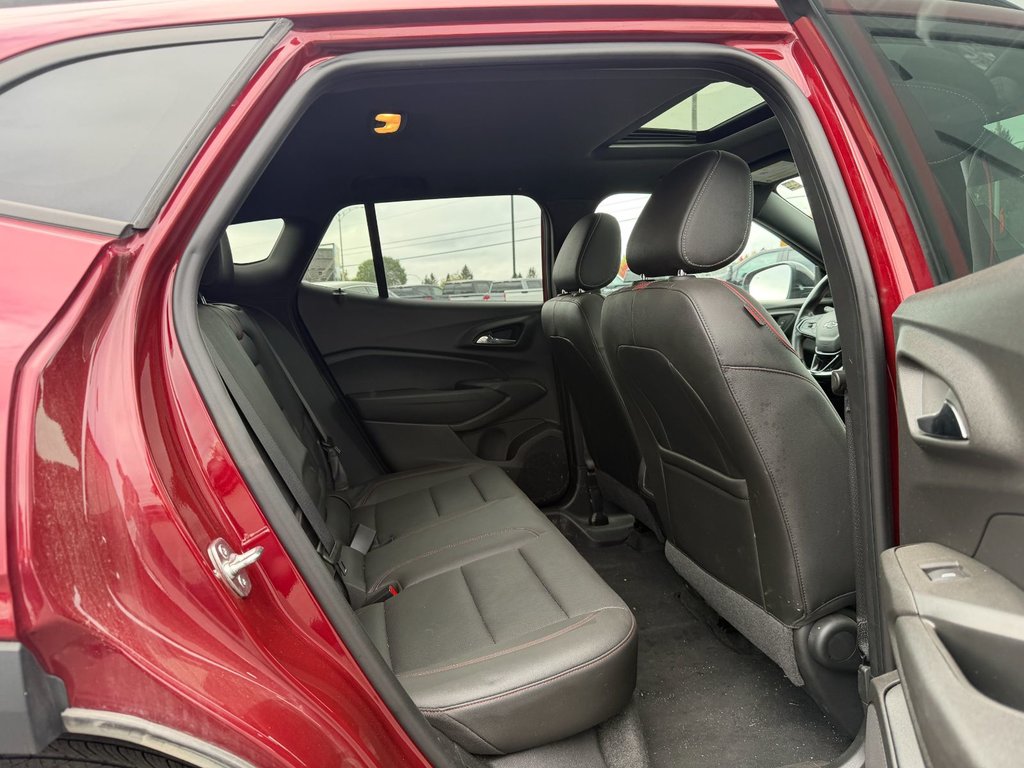 Chevrolet Trax  2024 à Victoriaville, Québec - 10 - w1024h768px