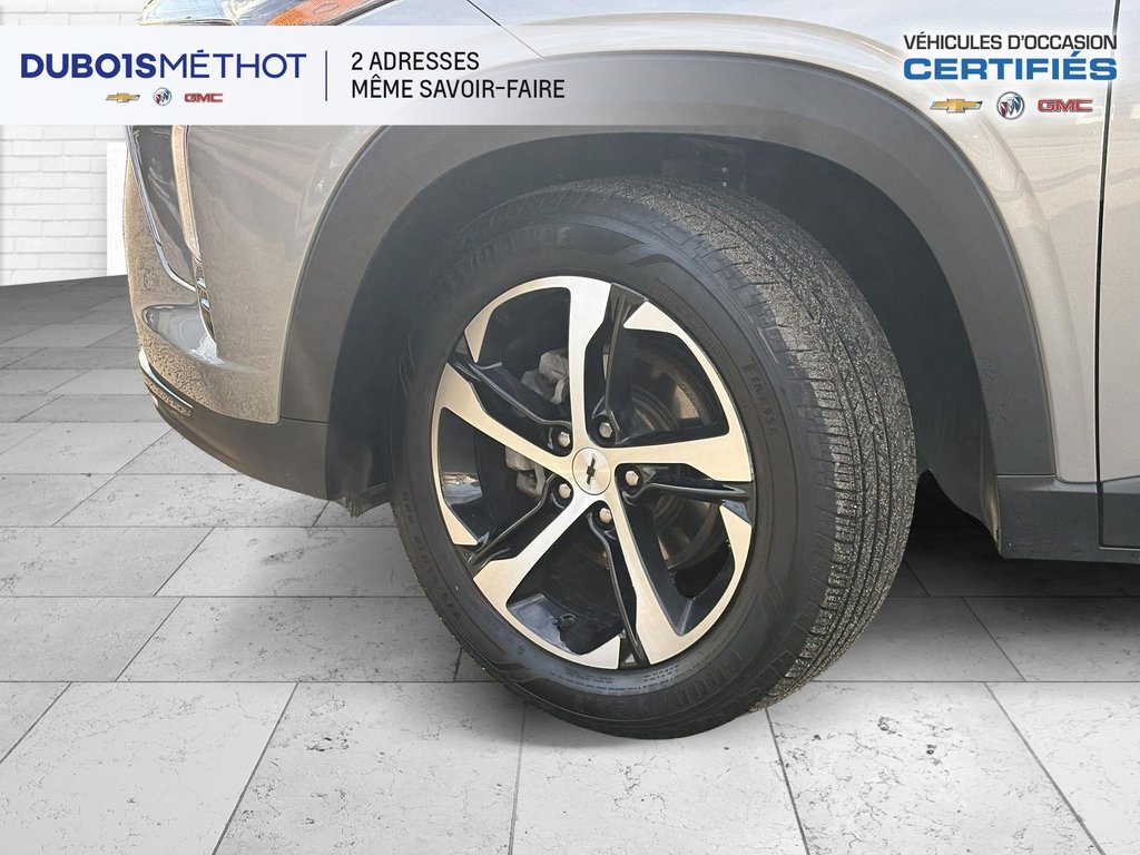 2024 Chevrolet Trax in Victoriaville, Quebec - 2 - w1024h768px