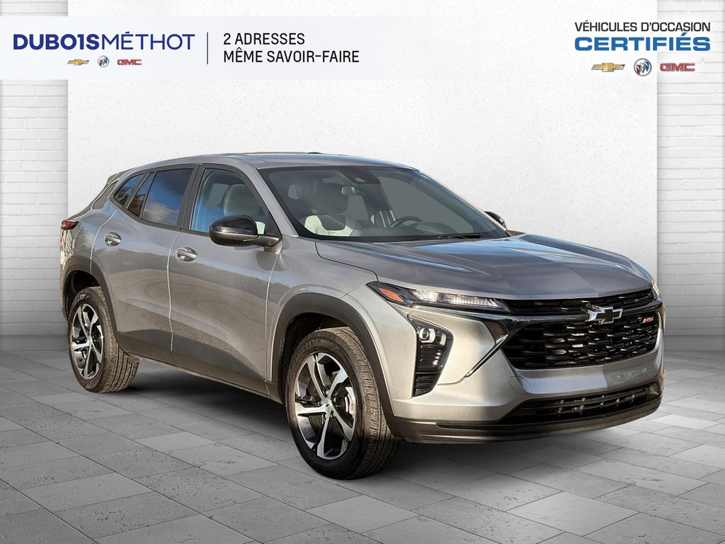 2024 Chevrolet Trax in Victoriaville, Quebec - 9 - w1024h768px