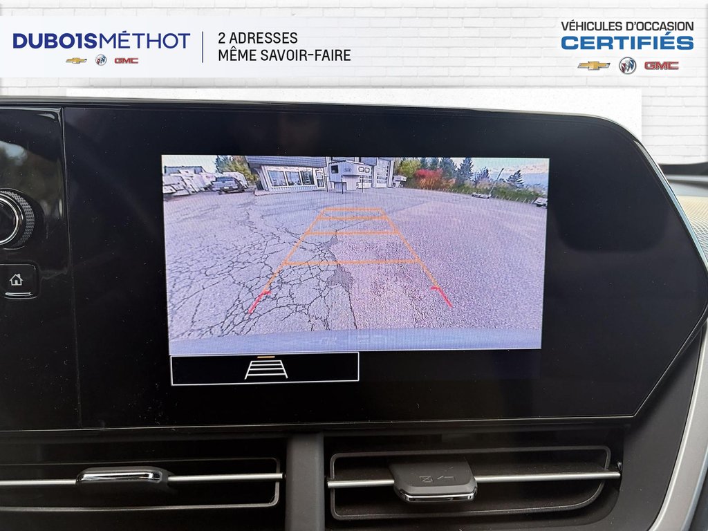 2024 Chevrolet Trax in Victoriaville, Quebec - 25 - w1024h768px