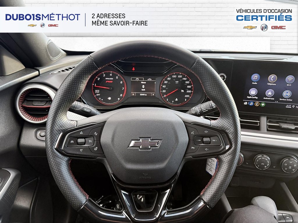 2024 Chevrolet Trax in Victoriaville, Quebec - 21 - w1024h768px