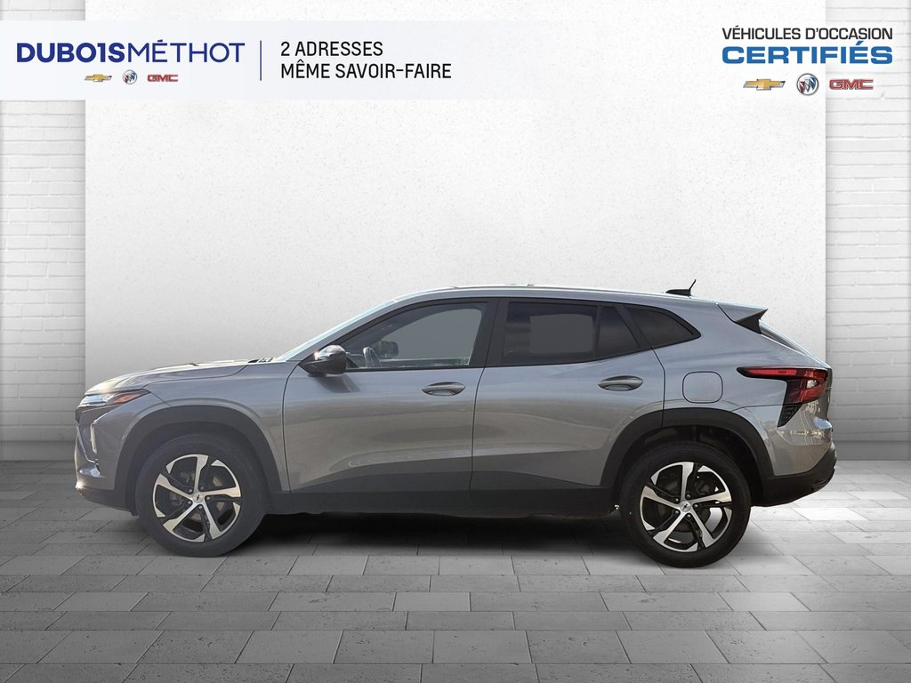 2024 Chevrolet Trax in Victoriaville, Quebec - 4 - w1024h768px