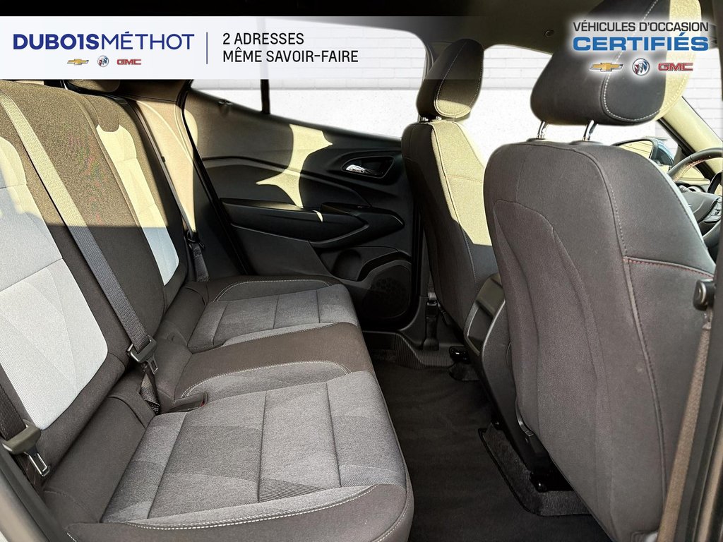 2024 Chevrolet Trax in Victoriaville, Quebec - 12 - w1024h768px