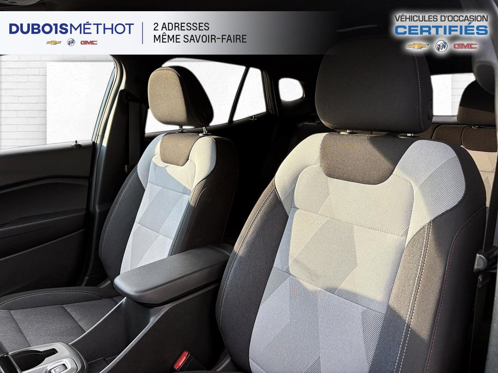 2024 Chevrolet Trax in Victoriaville, Quebec - 17 - w1024h768px