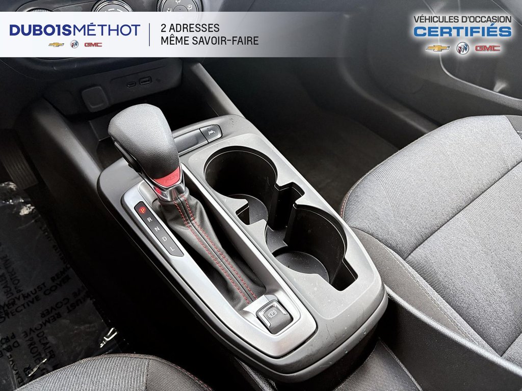 2024 Chevrolet Trax in Victoriaville, Quebec - 27 - w1024h768px
