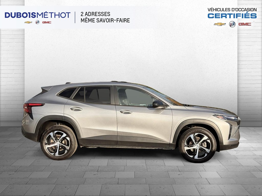2024 Chevrolet Trax in Victoriaville, Quebec - 8 - w1024h768px