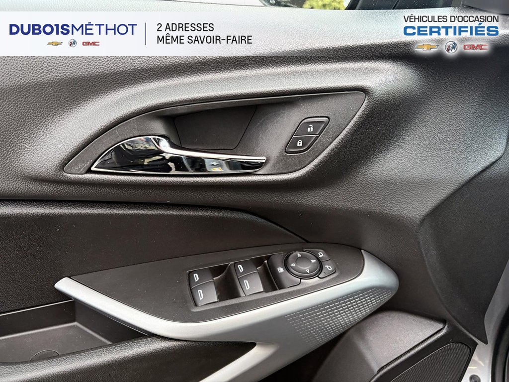 2024 Chevrolet Trax in Victoriaville, Quebec - 18 - w1024h768px