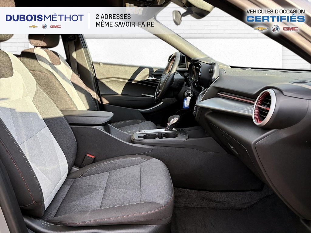 2024 Chevrolet Trax in Victoriaville, Quebec - 13 - w1024h768px