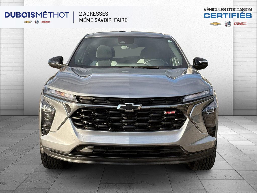 2024 Chevrolet Trax in Victoriaville, Quebec - 3 - w1024h768px