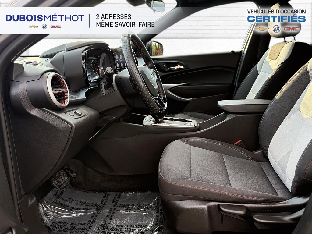 2024 Chevrolet Trax in Victoriaville, Quebec - 16 - w1024h768px