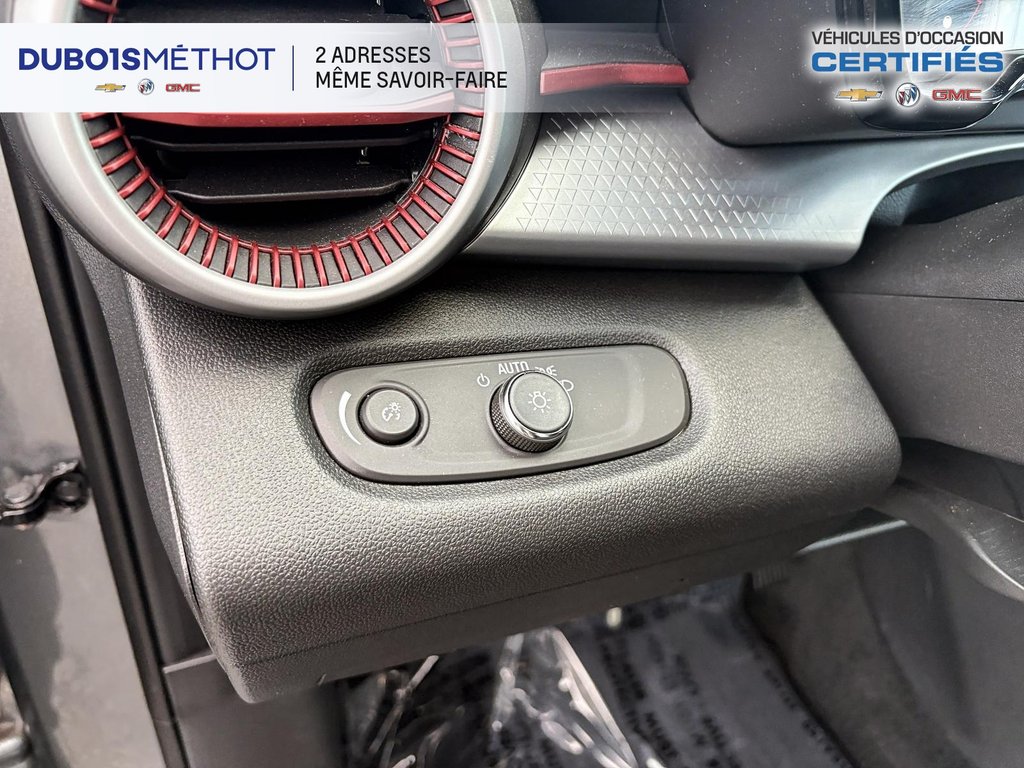 2024 Chevrolet Trax in Victoriaville, Quebec - 20 - w1024h768px