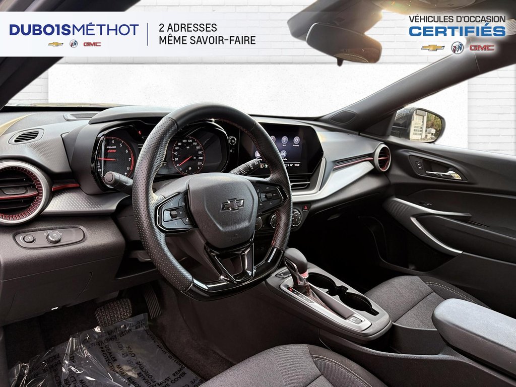 2024 Chevrolet Trax in Victoriaville, Quebec - 19 - w1024h768px