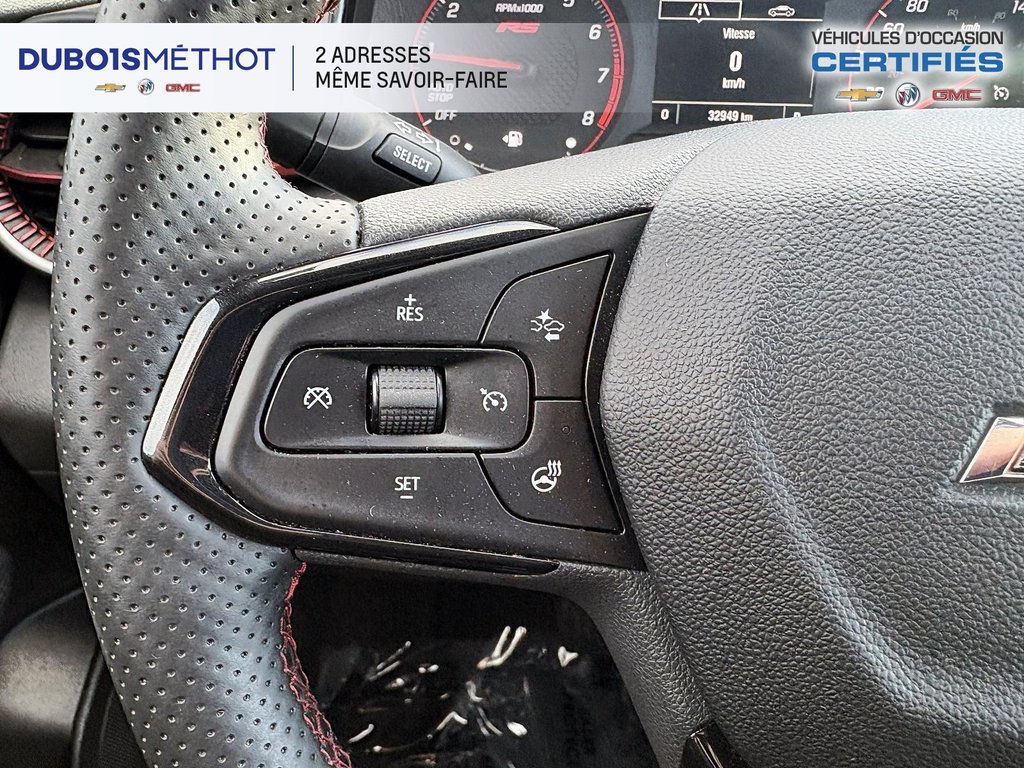 2024 Chevrolet Trax in Victoriaville, Quebec - 22 - w1024h768px