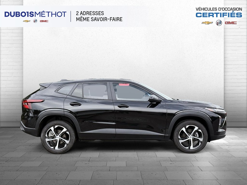 Chevrolet Trax  2025 à Victoriaville, Québec - 8 - w1024h768px