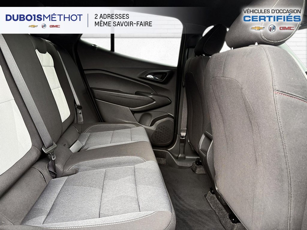Chevrolet Trax  2025 à Victoriaville, Québec - 13 - w1024h768px