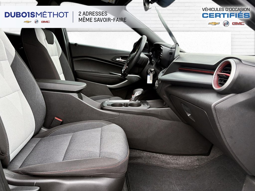 Chevrolet Trax  2025 à Victoriaville, Québec - 14 - w1024h768px