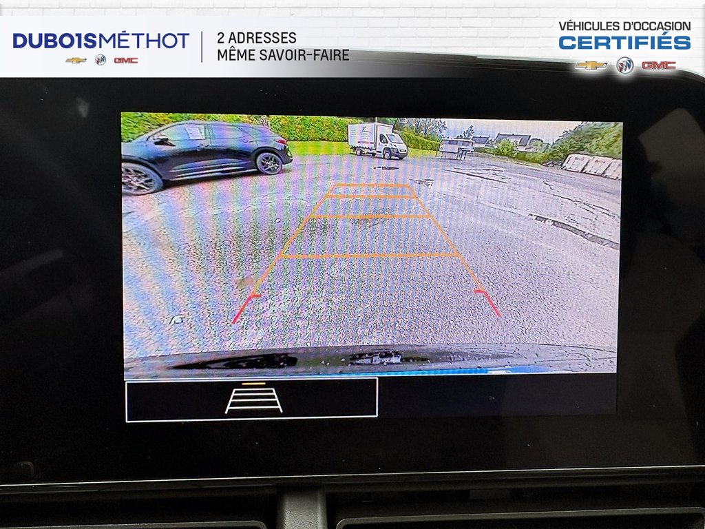 Chevrolet Trax  2025 à Victoriaville, Québec - 26 - w1024h768px