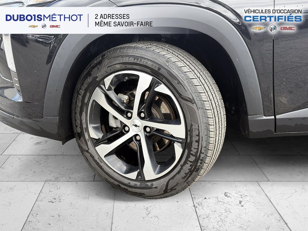 2025 Chevrolet Trax 1RS, 1.3L, SIEGES+VOLANT CHAUFFANT, VUS, CAMERA !! in Plessisville, Quebec - 2 - w1024h768px