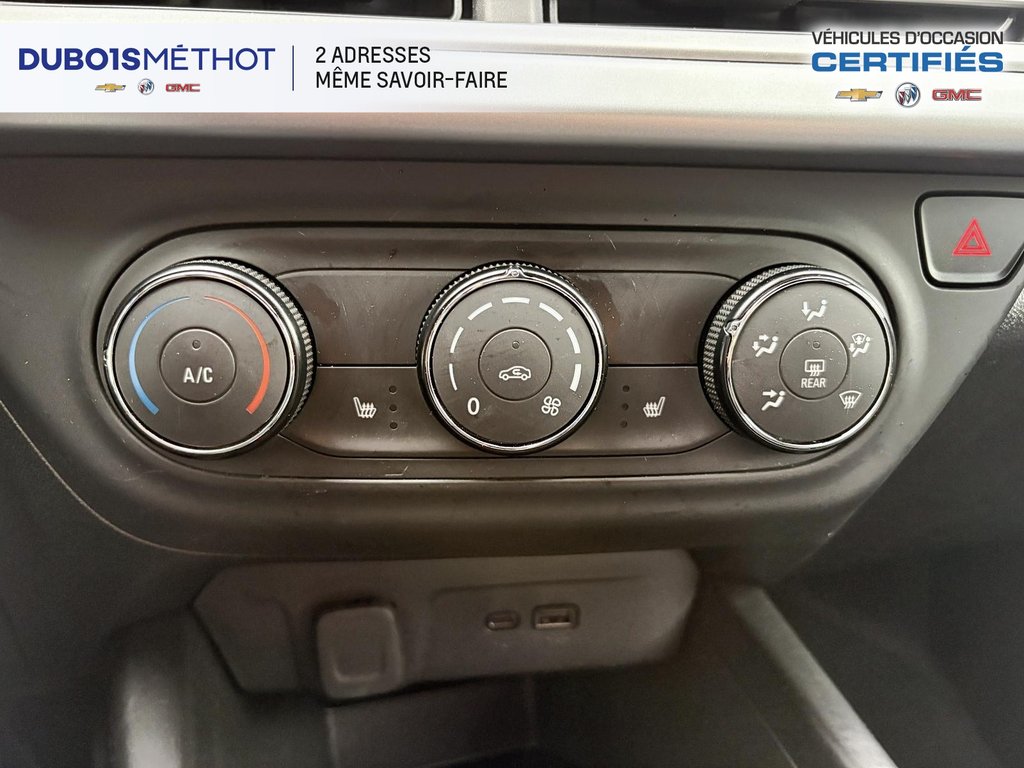 Chevrolet Trax  2025 à Victoriaville, Québec - 27 - w1024h768px