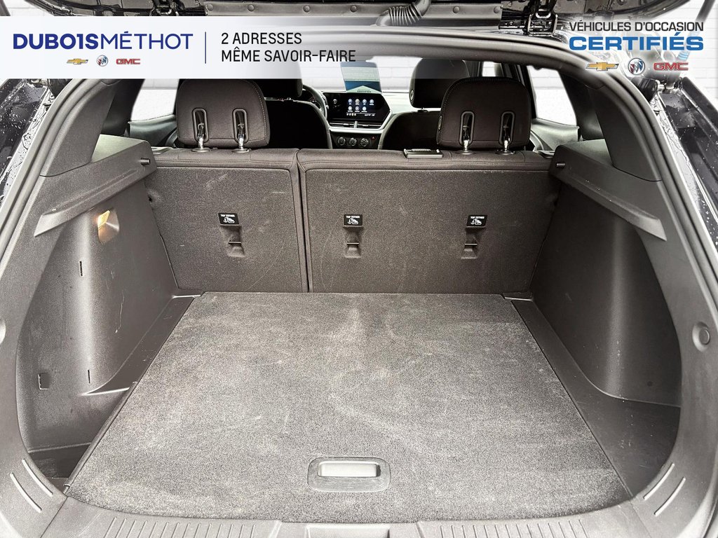 Chevrolet Trax  2025 à Victoriaville, Québec - 11 - w1024h768px