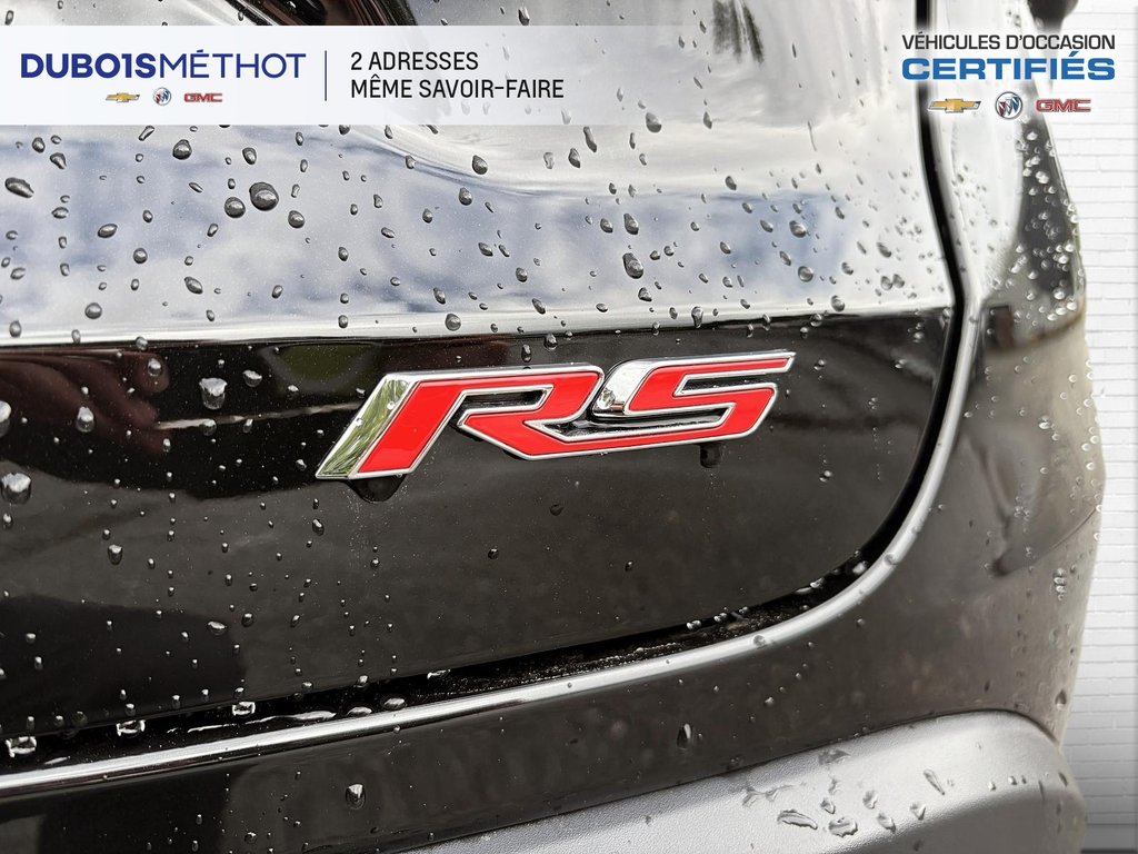 Chevrolet Trax  2025 à Victoriaville, Québec - 10 - w1024h768px