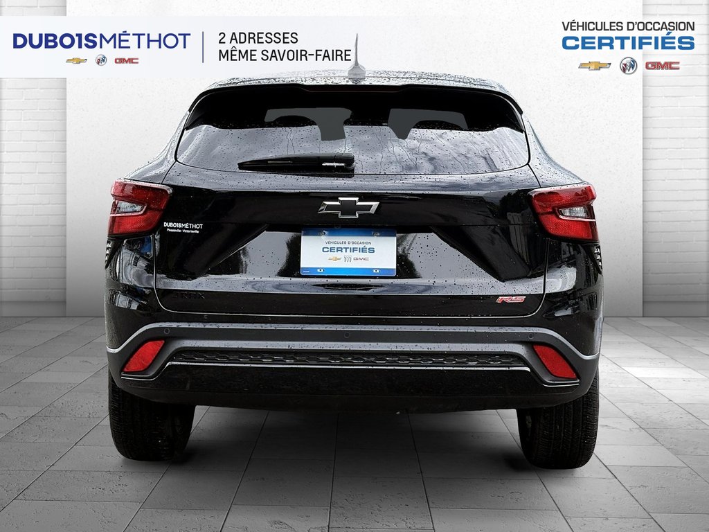 Chevrolet Trax  2025 à Victoriaville, Québec - 6 - w1024h768px