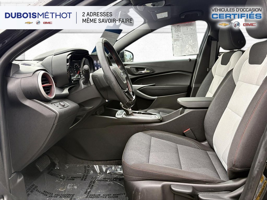 Chevrolet Trax  2025 à Victoriaville, Québec - 17 - w1024h768px