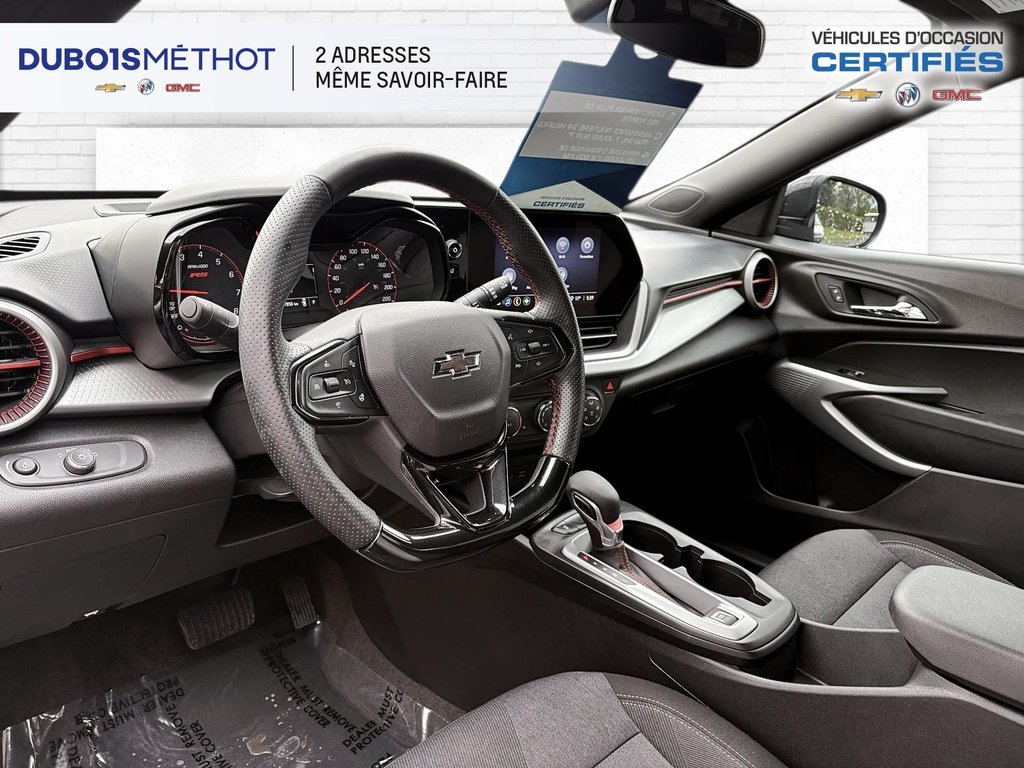 Chevrolet Trax  2025 à Victoriaville, Québec - 20 - w1024h768px