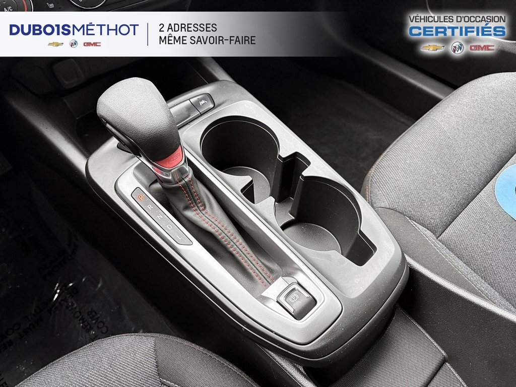 Chevrolet Trax  2025 à Victoriaville, Québec - 28 - w1024h768px