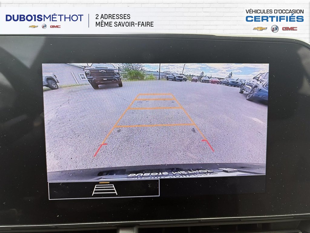 2025 Chevrolet Trax 1RS, 1.3L, SIEGES+VOLANT CHAUFFANT, VUS, CAMERA !! in Plessisville, Quebec - 25 - w1024h768px