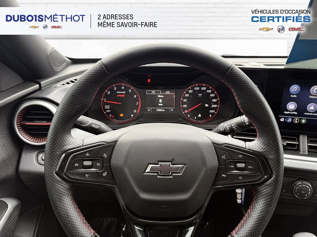 Chevrolet Trax  2025 à Victoriaville, Québec - 22 - w1024h768px