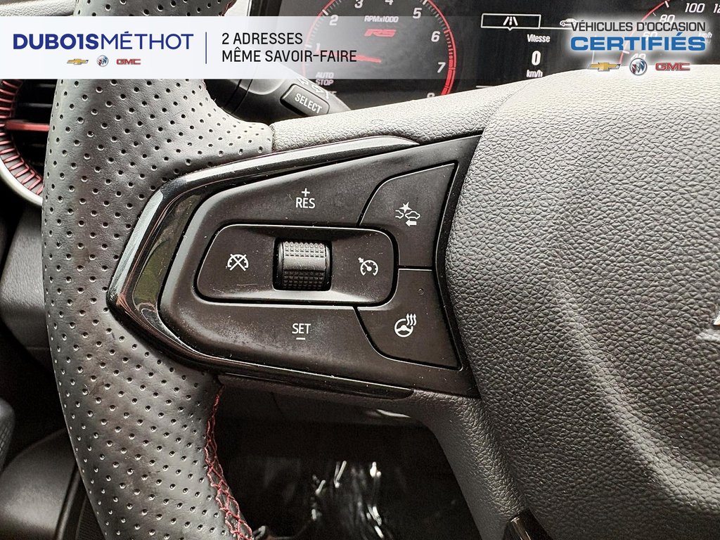 Chevrolet Trax  2025 à Victoriaville, Québec - 23 - w1024h768px