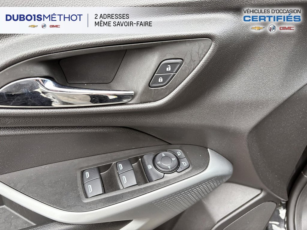 2025 Chevrolet Trax 1RS, 1.3L, SIEGES+VOLANT CHAUFFANT, VUS, CAMERA !! in Plessisville, Quebec - 18 - w1024h768px
