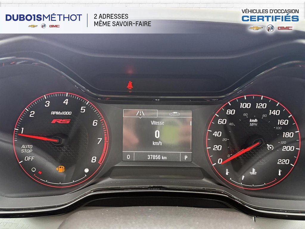 Chevrolet Trax  2025 à Victoriaville, Québec - 29 - w1024h768px