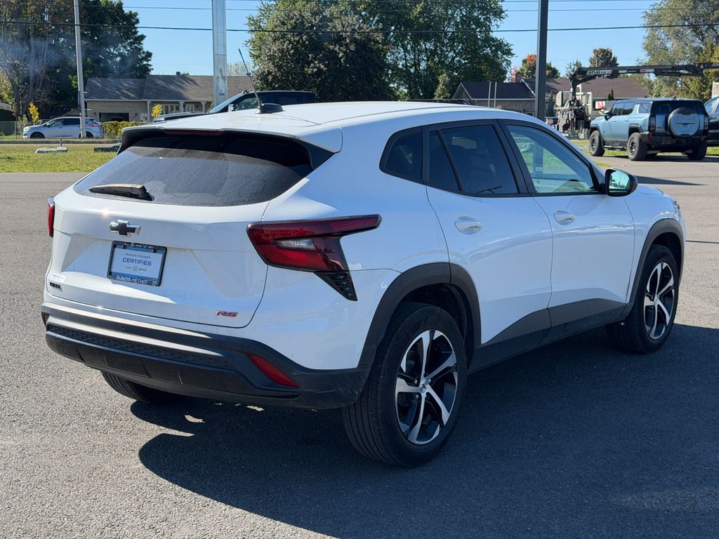 2025 Chevrolet Trax in Victoriaville, Quebec - 7 - w1024h768px